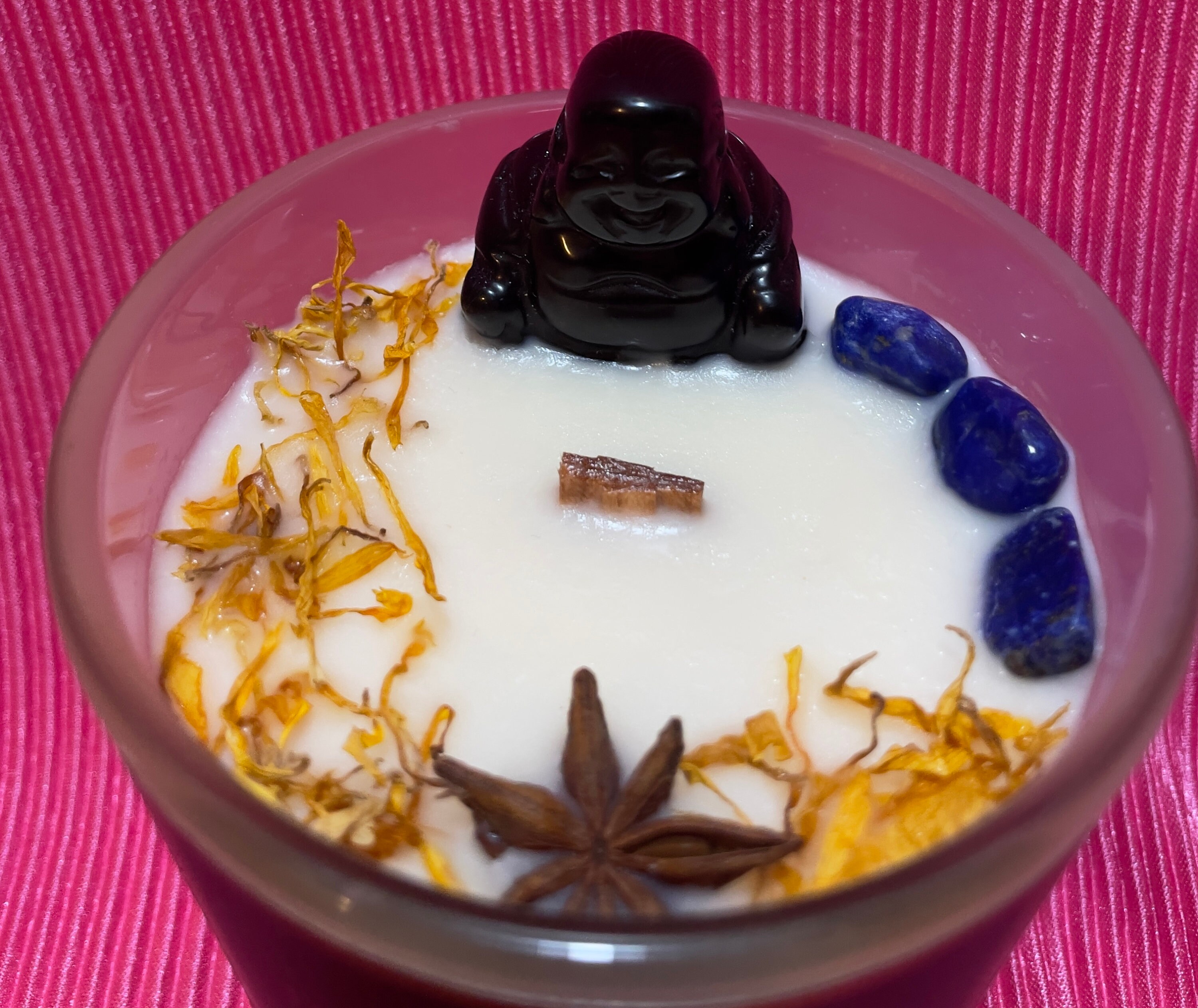 Harmonized & Healed Intention Candle