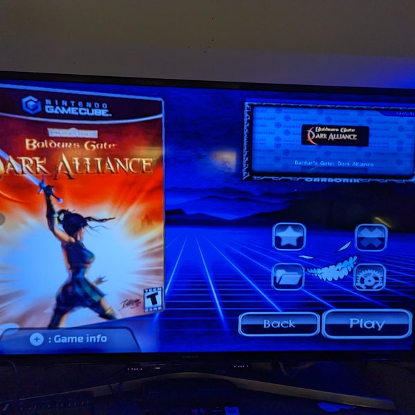 Modded Gamecube Etsy