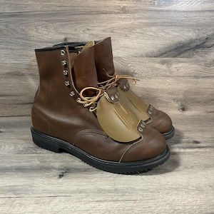 RED WING 8012 ワークブーツ 26cm Red wing 952 - Etsy 日本