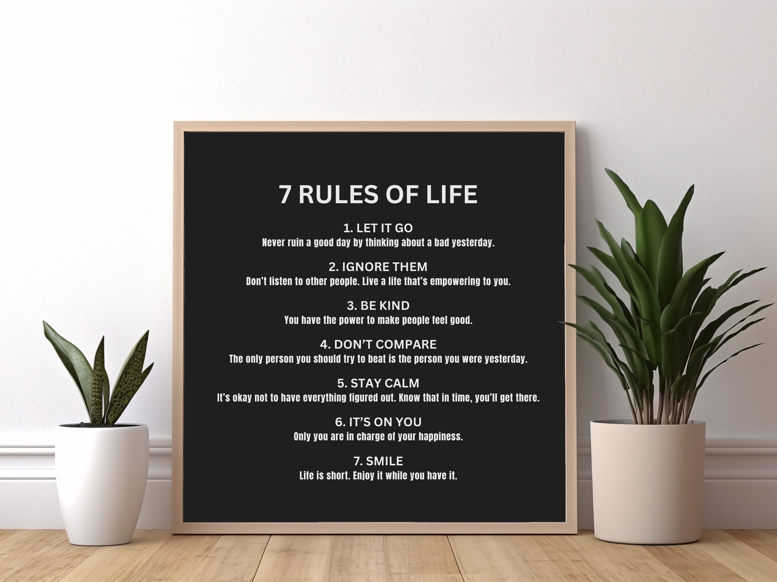 Printable Motivational Wall Art, Motivational Quote, Inspirational ...