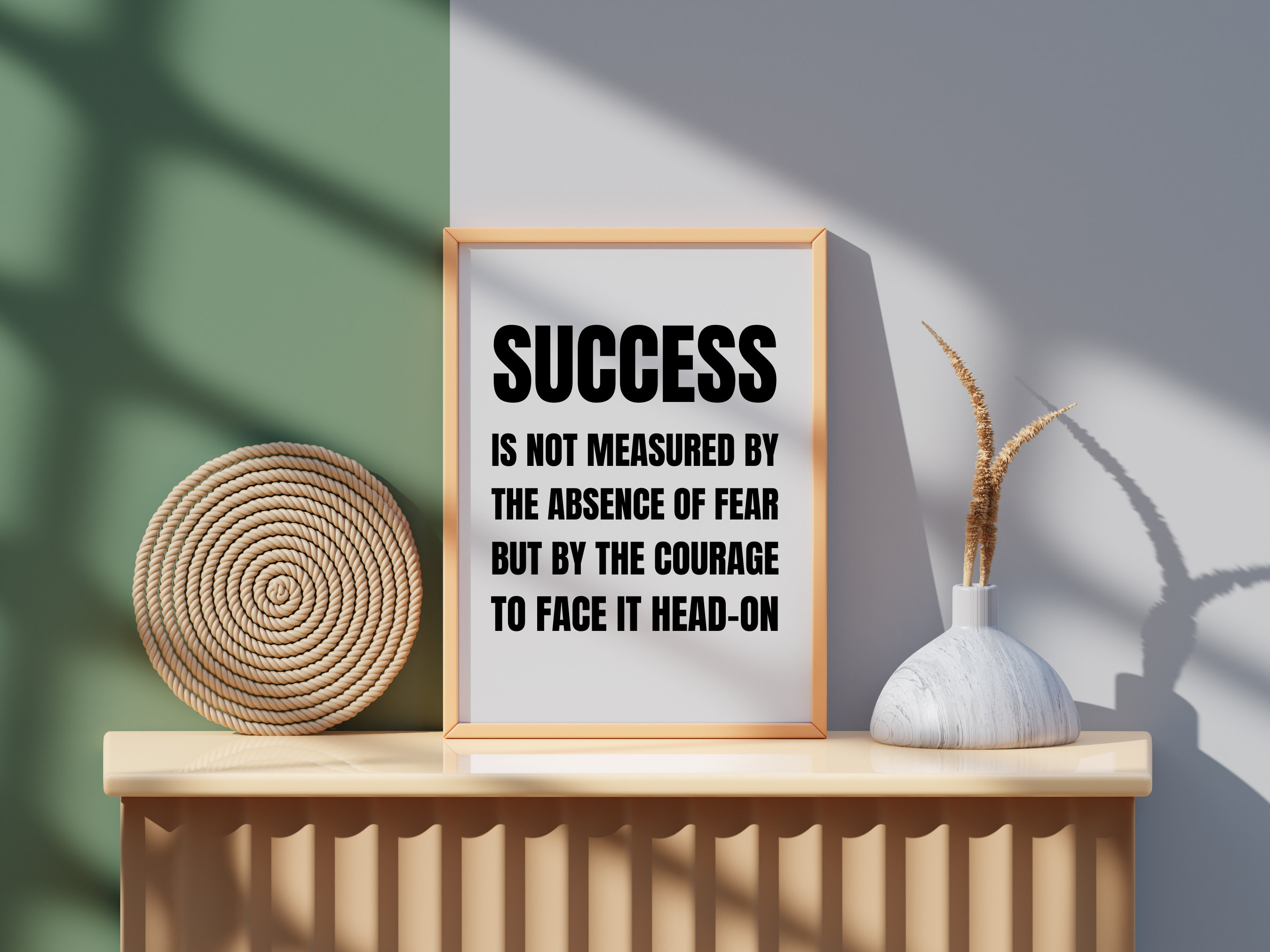 Motivational Quote Wall Art, Printable Motivational Wall Art, Motivational Poster, Inspirational ...