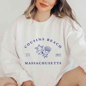 Buy Cousins Beach North Carolina T-shirtthe Summer I Turned Online in India  