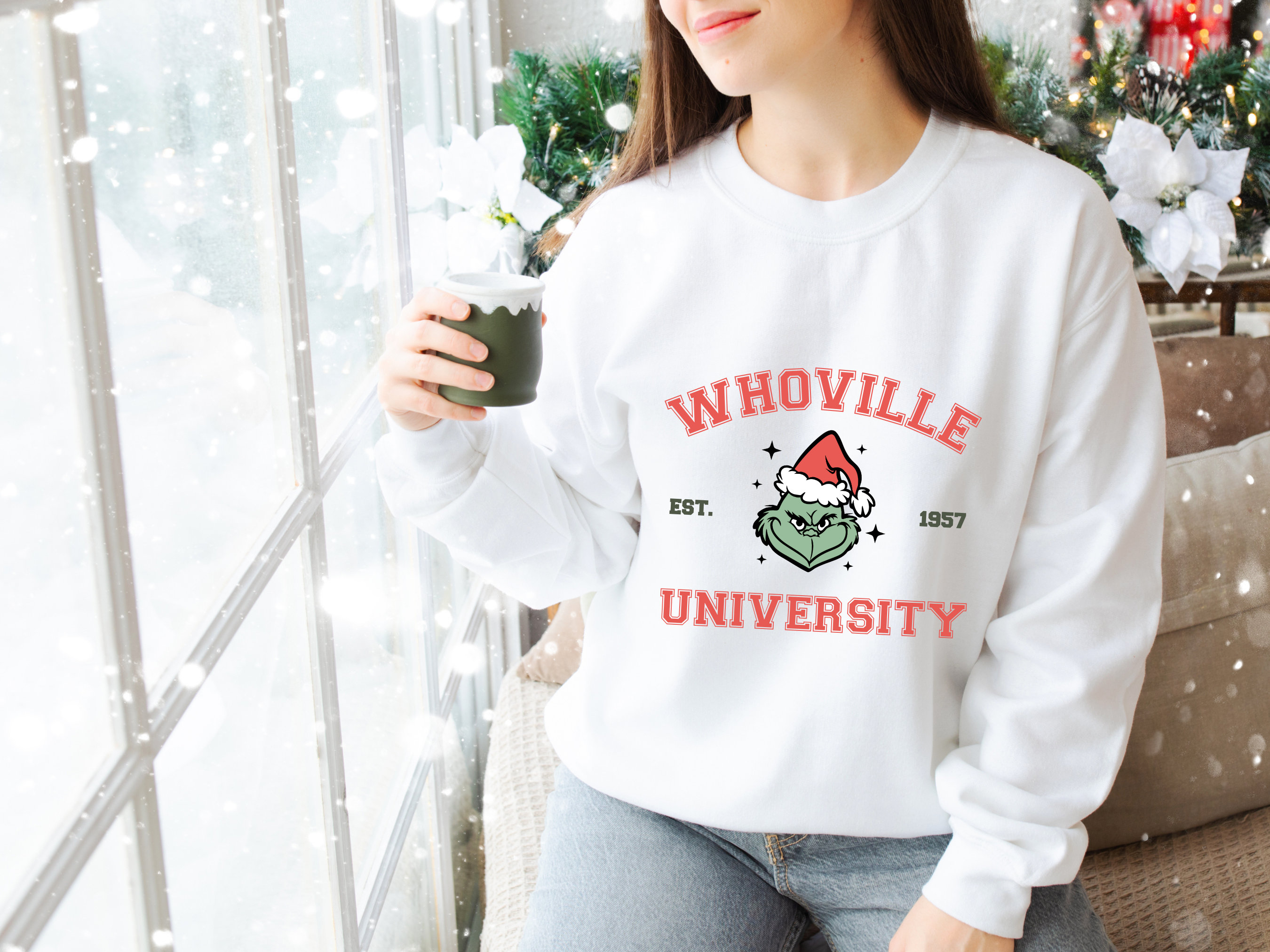 Whoville christmas sweaters sale