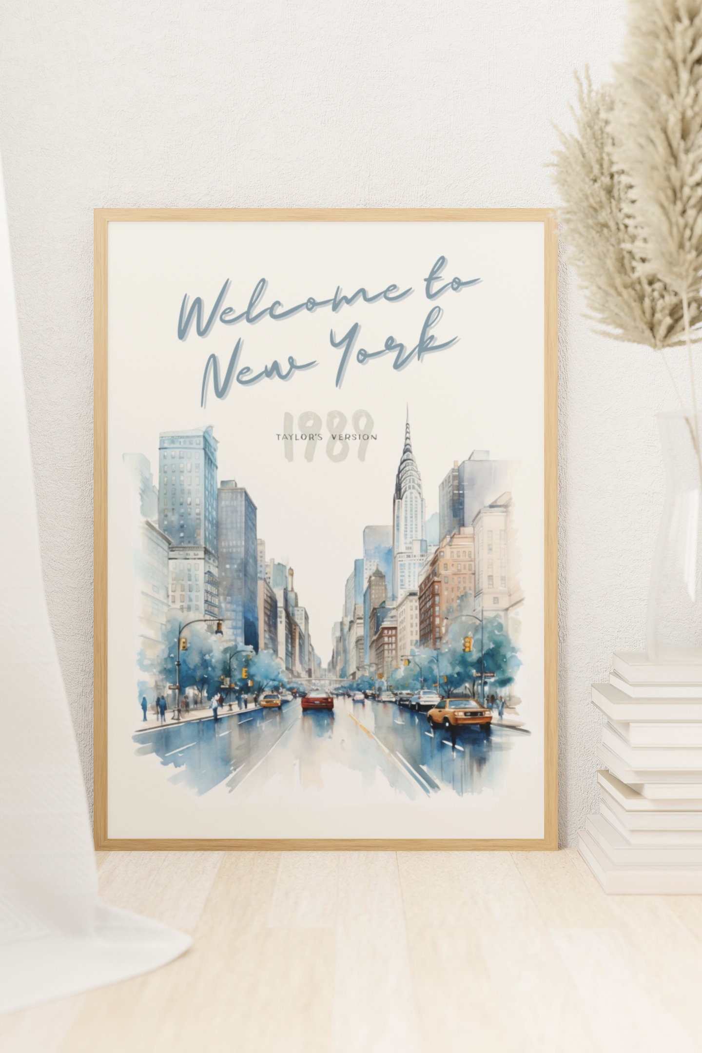 New York Poster 