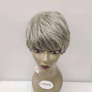 Cute short cut wigs deals
