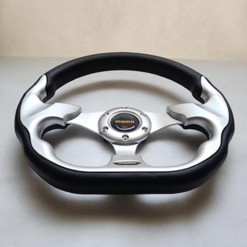Momo Eagle Steering Wheel 350mm