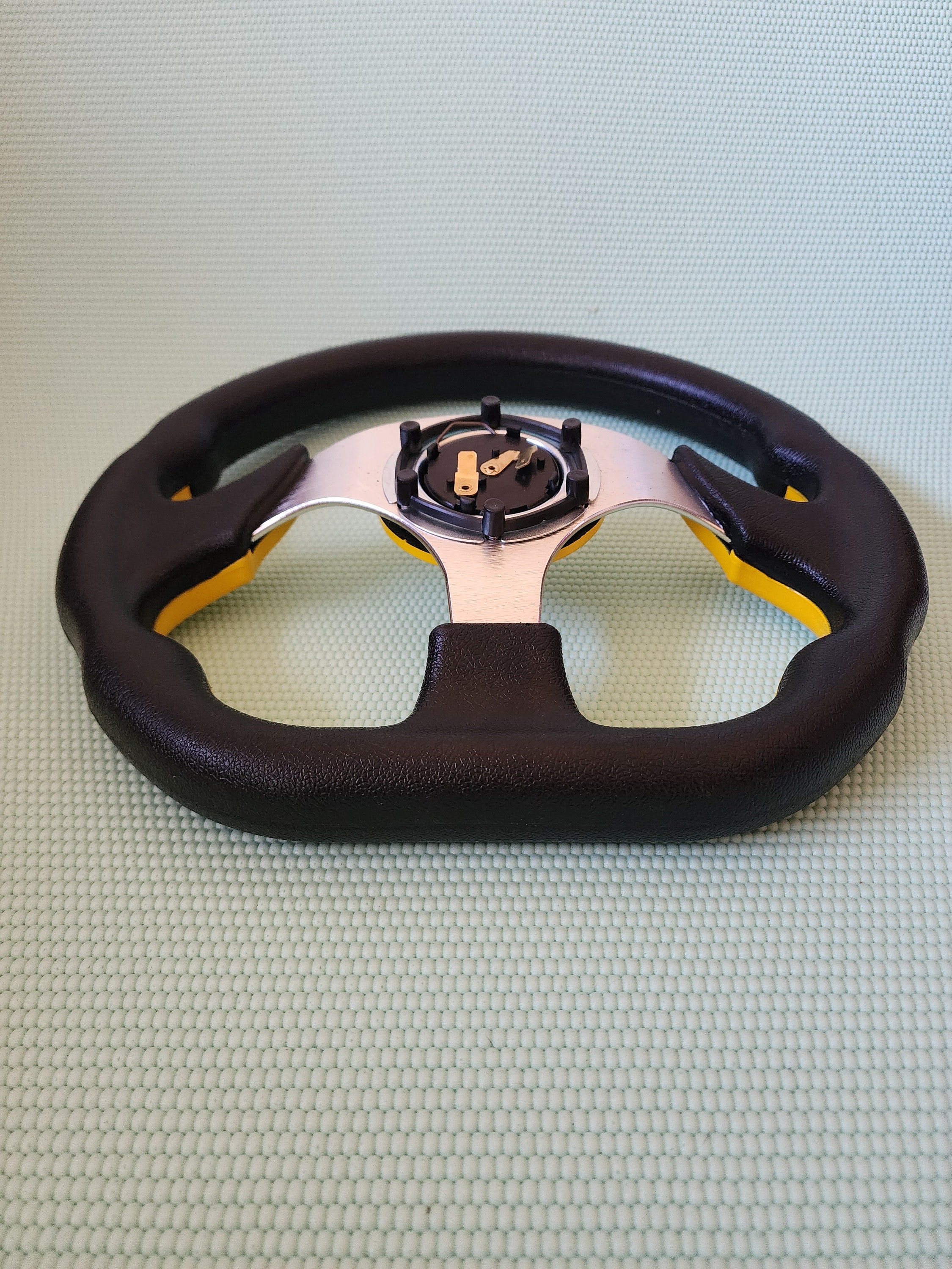 Momo Eagle Steering Wheel 350mm main image 1