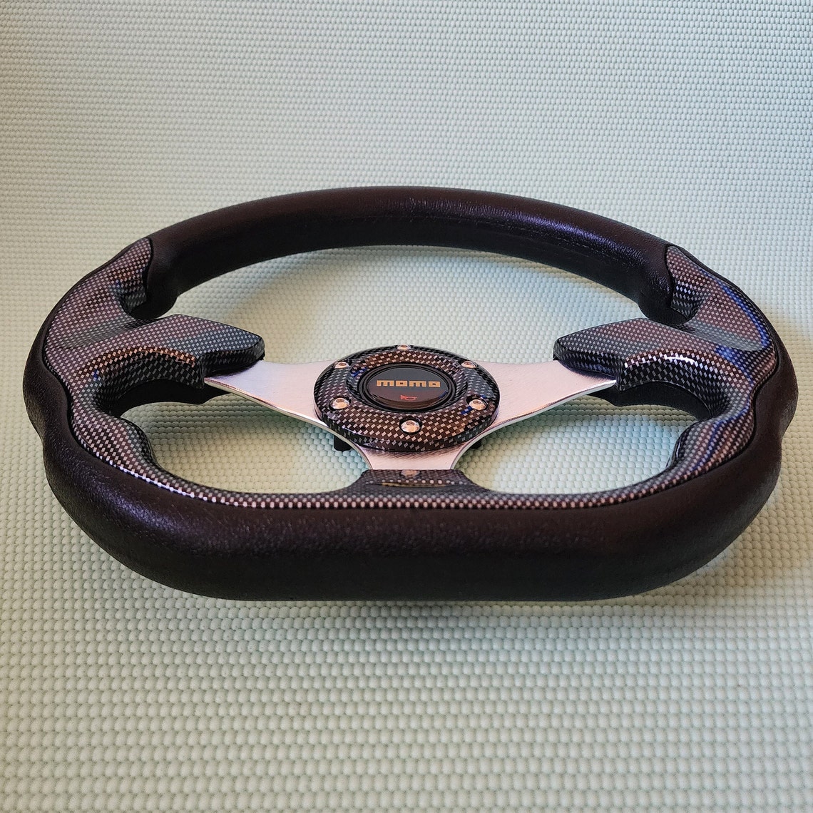 Momo Eagle Steering Wheel 350mm main image 0