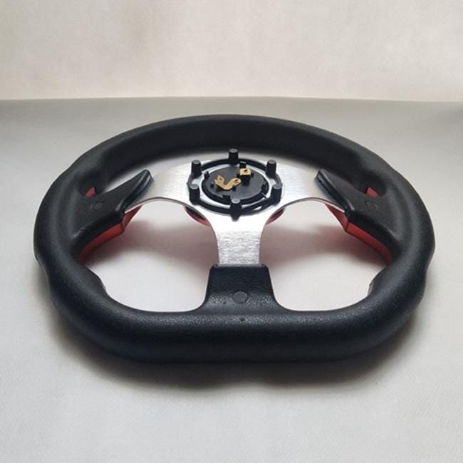 MOMO Eagle Street Sport Steering Wheel 320mm 12.5in Red - Etsy
