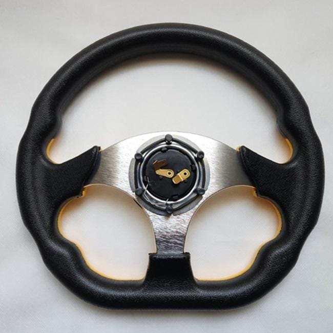 momo スポーティ ステアリングホイール MOMO イーグルストリートスポーツステアリングホイール 320 mm 12.5