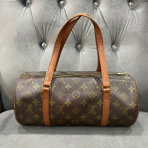 Vintage Louis Vuitton Monogram Papillon 26 Bag, Circa 1960s/70s —  portmanteau new york