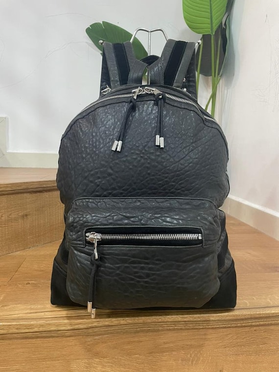 H&M, Bags, H M Mini Quilted Backpack Nwot