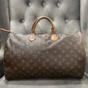 Louis Vuitton The French Co. Softsided Weekender Duffle Keepall Bag
