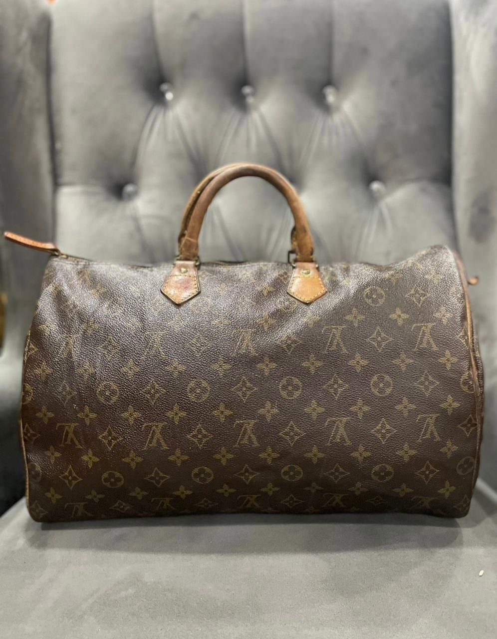 Louis Vuitton Keepall, The Luxury Duffle That Knows No Bounds, Handbags &  Accessories