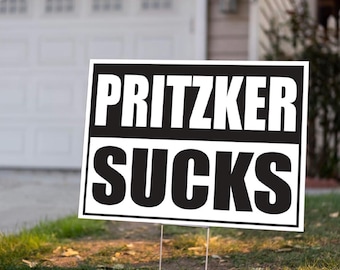 Pritzker Sucks