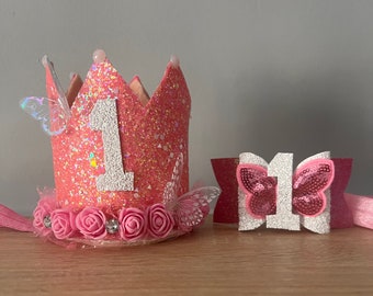 Birthday Crown Set