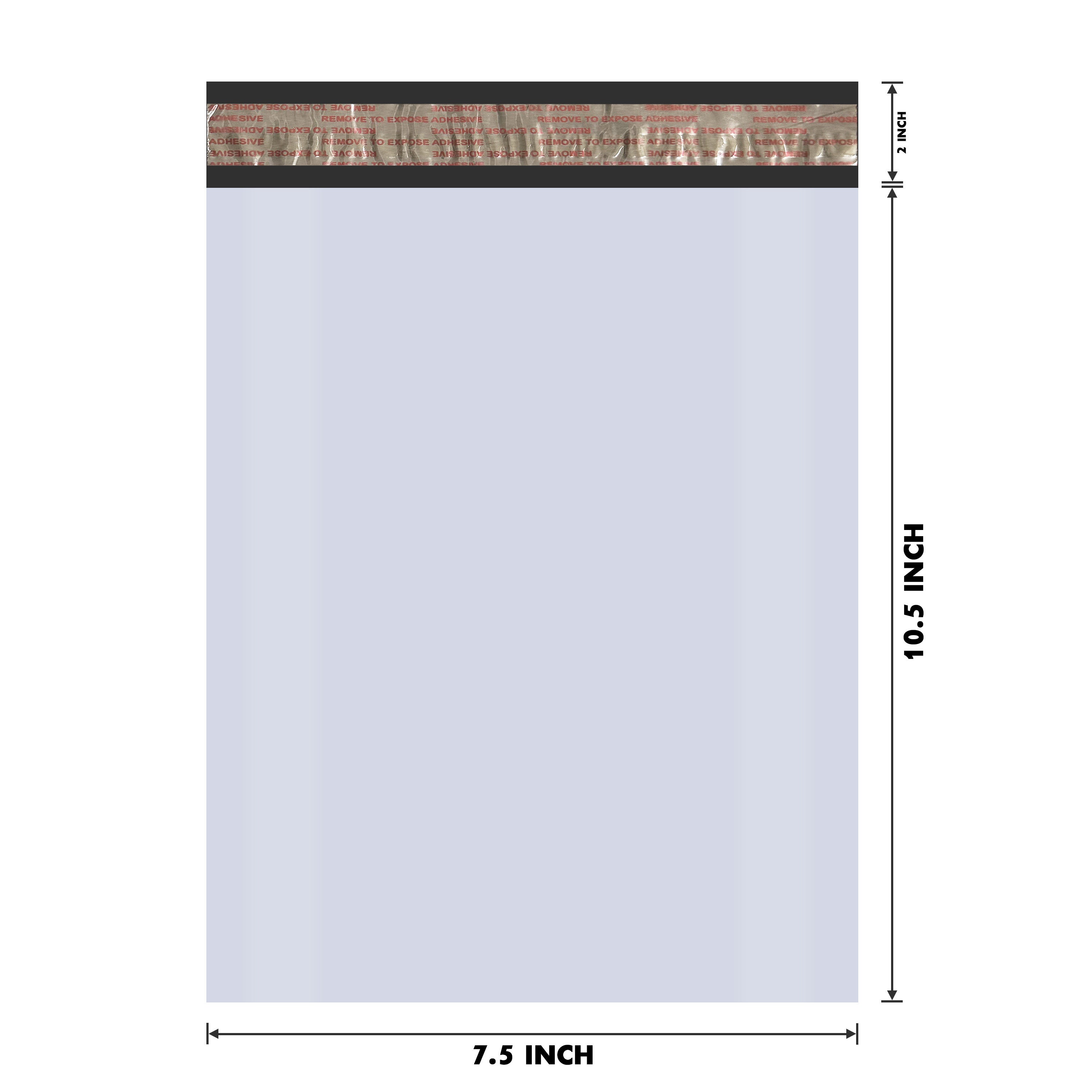 Poly Mailers White USA Made SUPER STRONG - in Many Sizes - Etsy