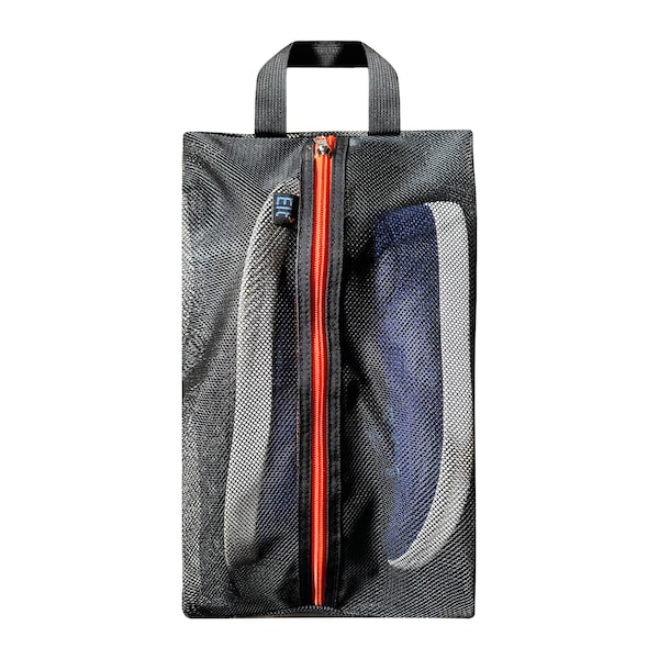 EIt Shoe Bag - Store your shoe pair, perfect for traveling and daily gym use. Black and Blue colors available.