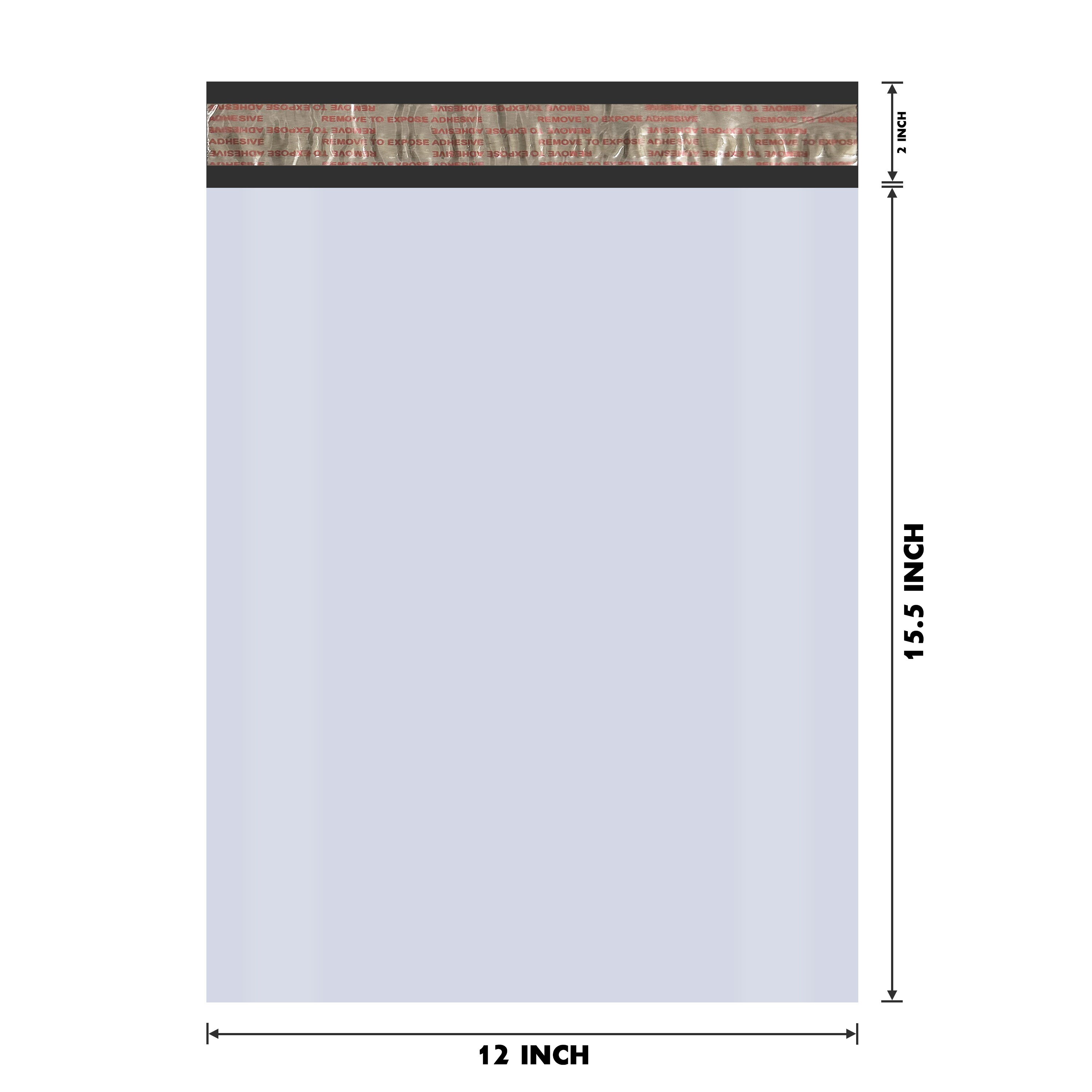 Poly Mailers White USA Made SUPER STRONG - in Many Sizes - Etsy