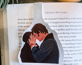 Pride and Prejudice- Mrs. Darcy Bookmark