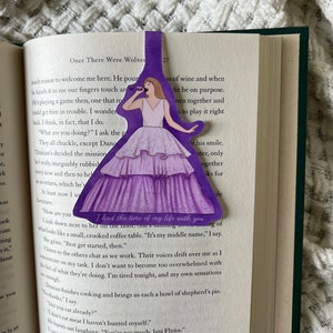 Taylor Swift: The Eras Tour Long Live Bookmark image 1