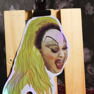 DIVINE Sticker Pack