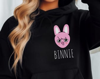 Hoodie Season Changbin Dwaekki Sweatshirt, Stray Kids Merch, Kpop