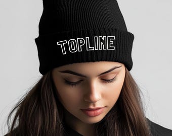 Stray Kids I.N Beanie | SKZ | K-pop | Rockstar Album L SKZ | Fan