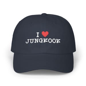 Jungkook Cap - Etsy