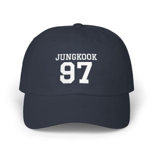 Jungkook Baseball Cap - Etsy