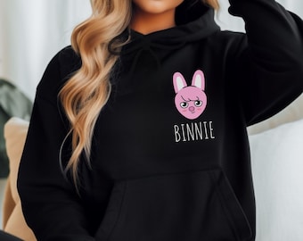 スキズ チャンビン DWAEKKI SKZOOパーカー HOODIE 新品未開封 Hoodie Season Changbin Dwaekki Sweatshirt, Stray Kids Merch, Kpop