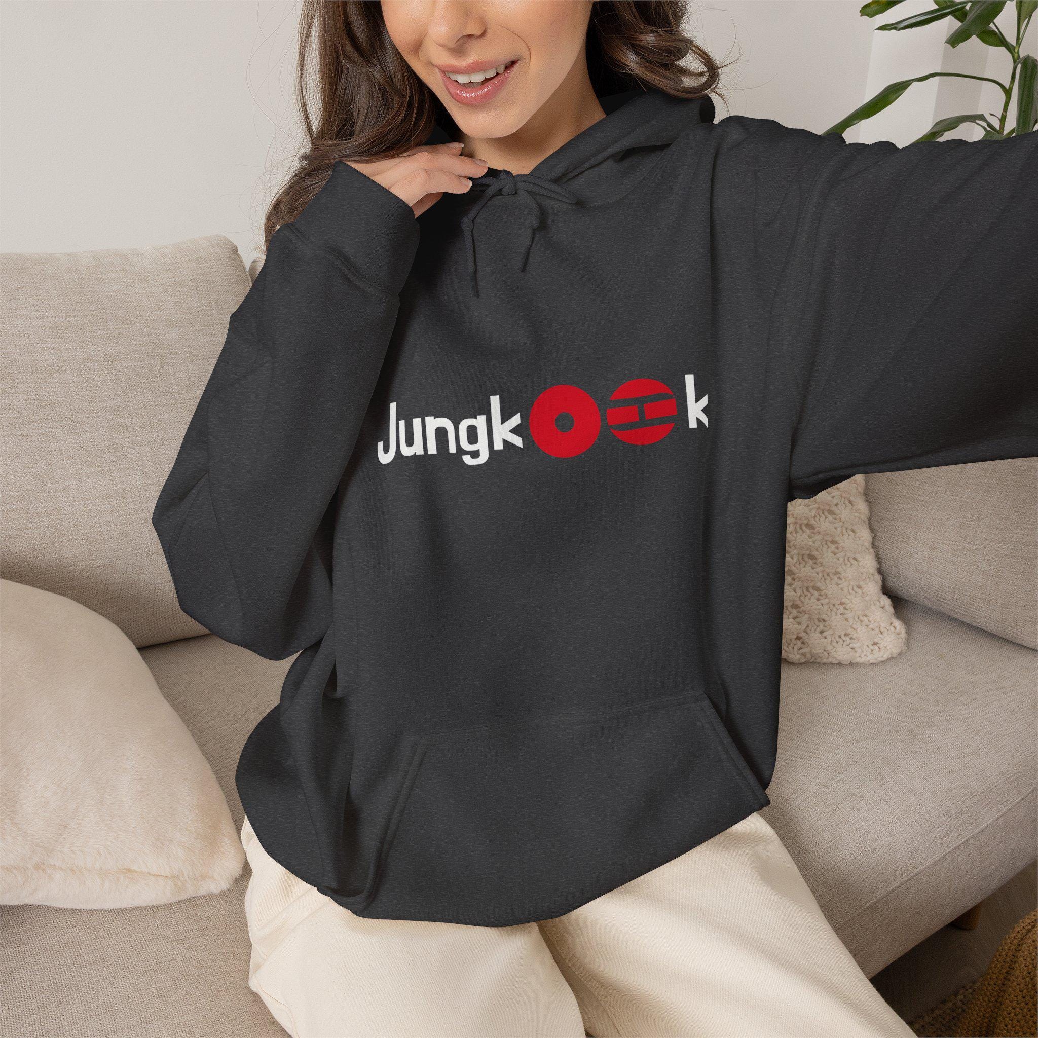 Jungkook Hoodies - Etsy