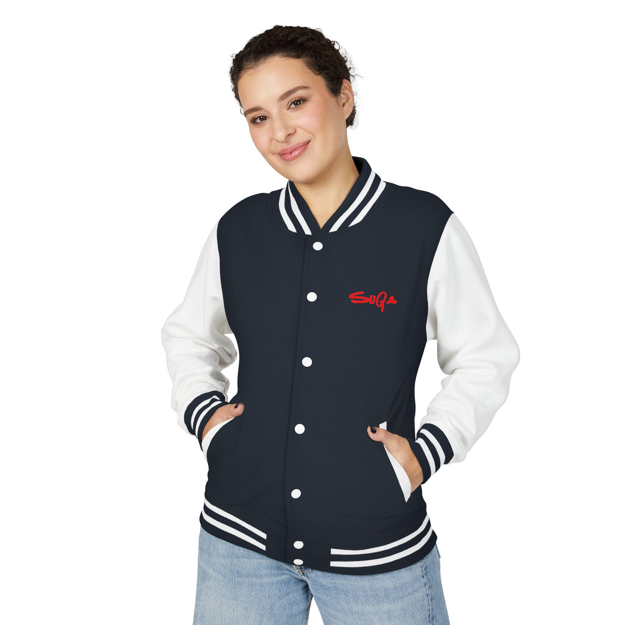 K-pop BTS 'suga' Varsity Jacket | Idol Inspired | Army Fan Merch