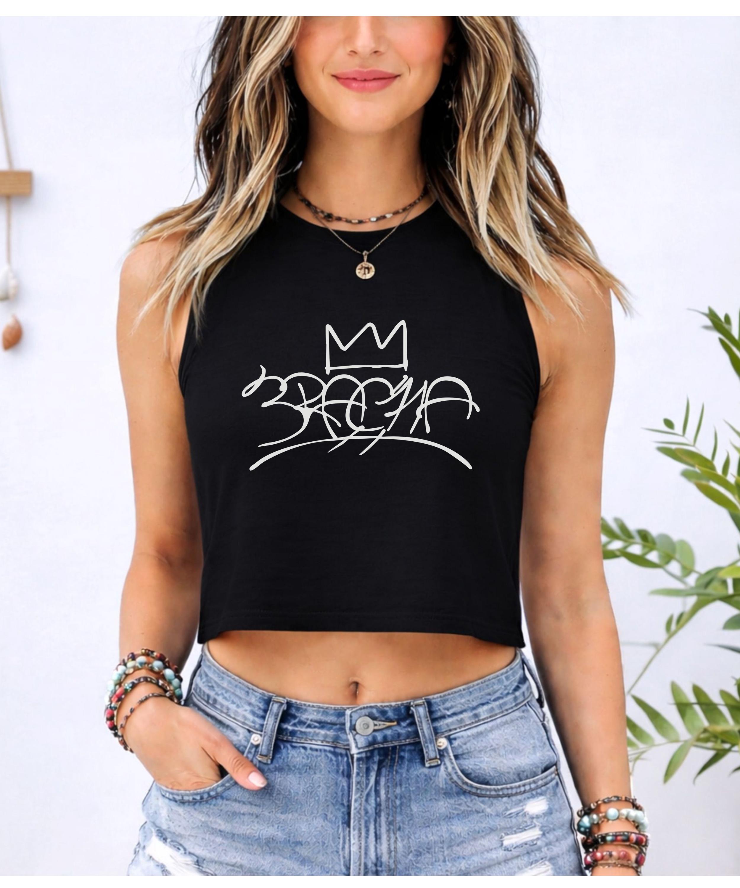 Stray Kids スキズ ソウルコン スリーブレストップ Stray Kids Crop Top - Etsy