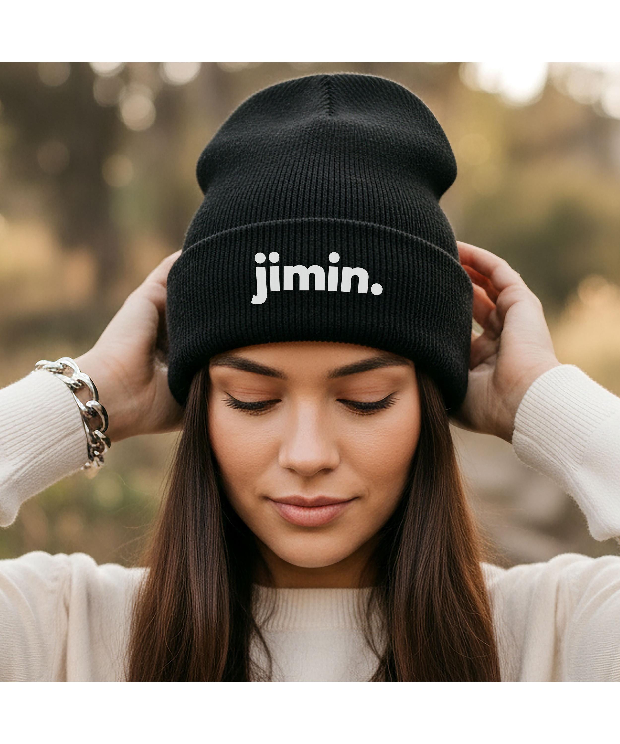 Jimin Beanie - Etsy