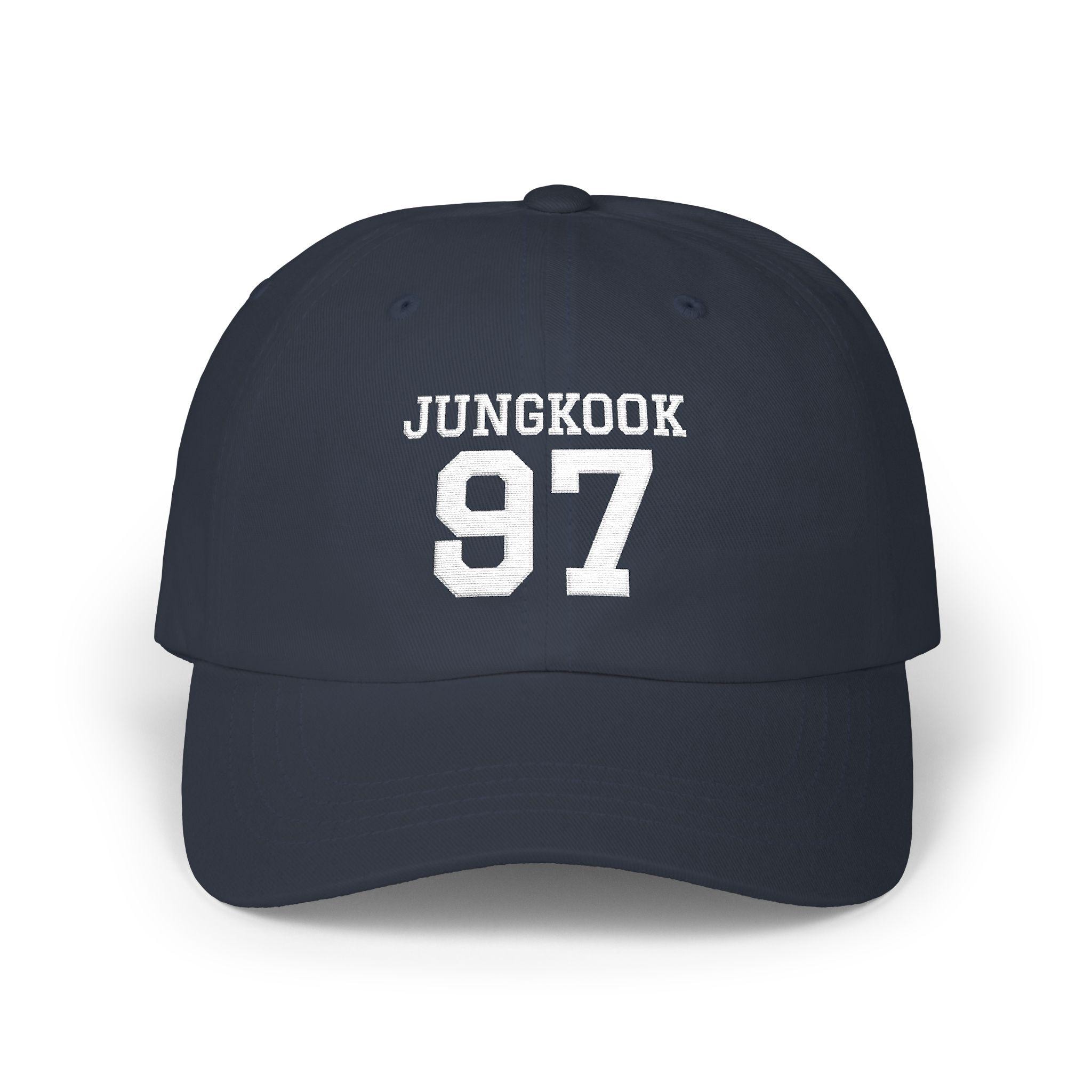 Jungkook Baseball Cap - Etsy