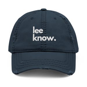 Lee Know Hat - Etsy
