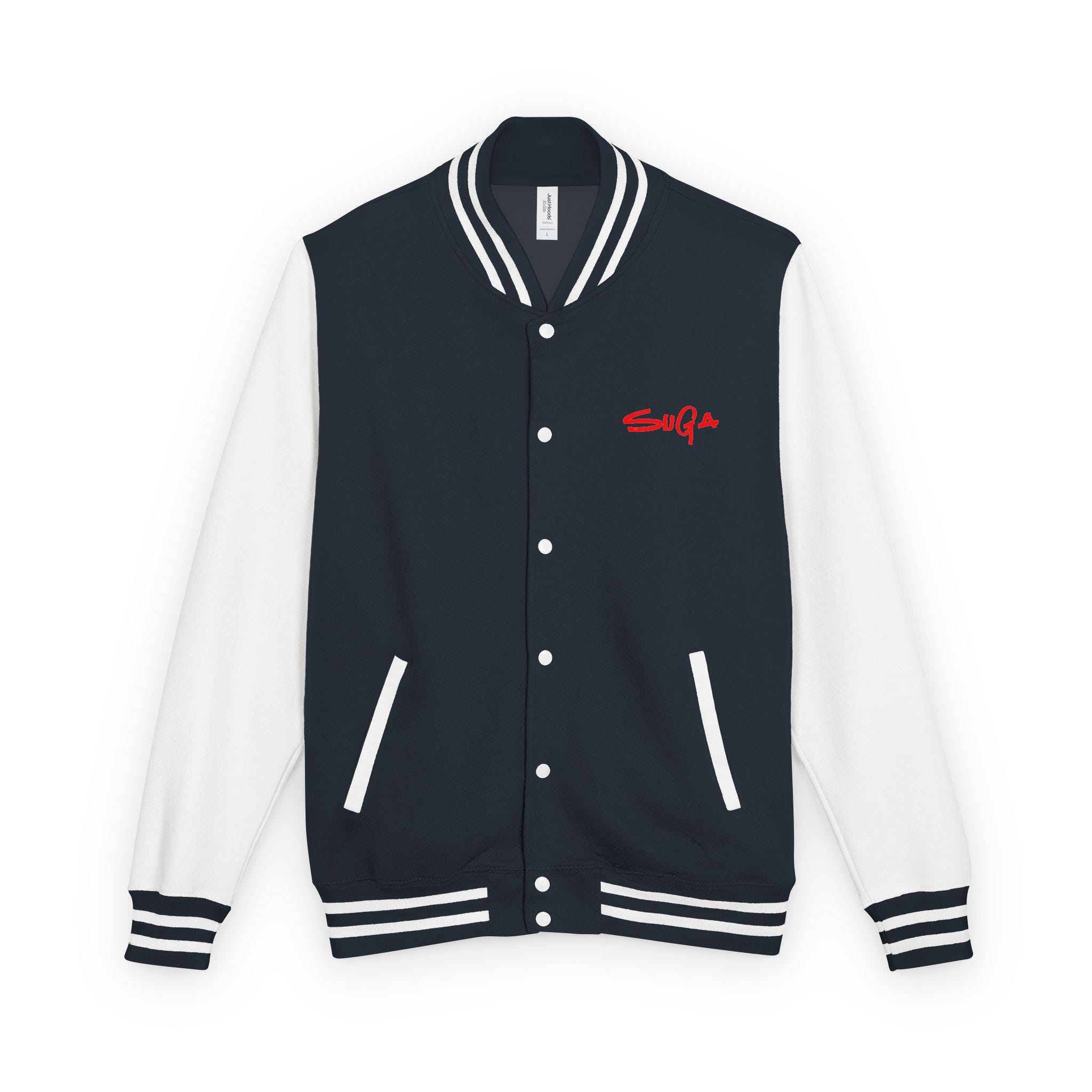 K-pop BTS 'suga' Varsity Jacket | Idol Inspired | Army Fan Merch