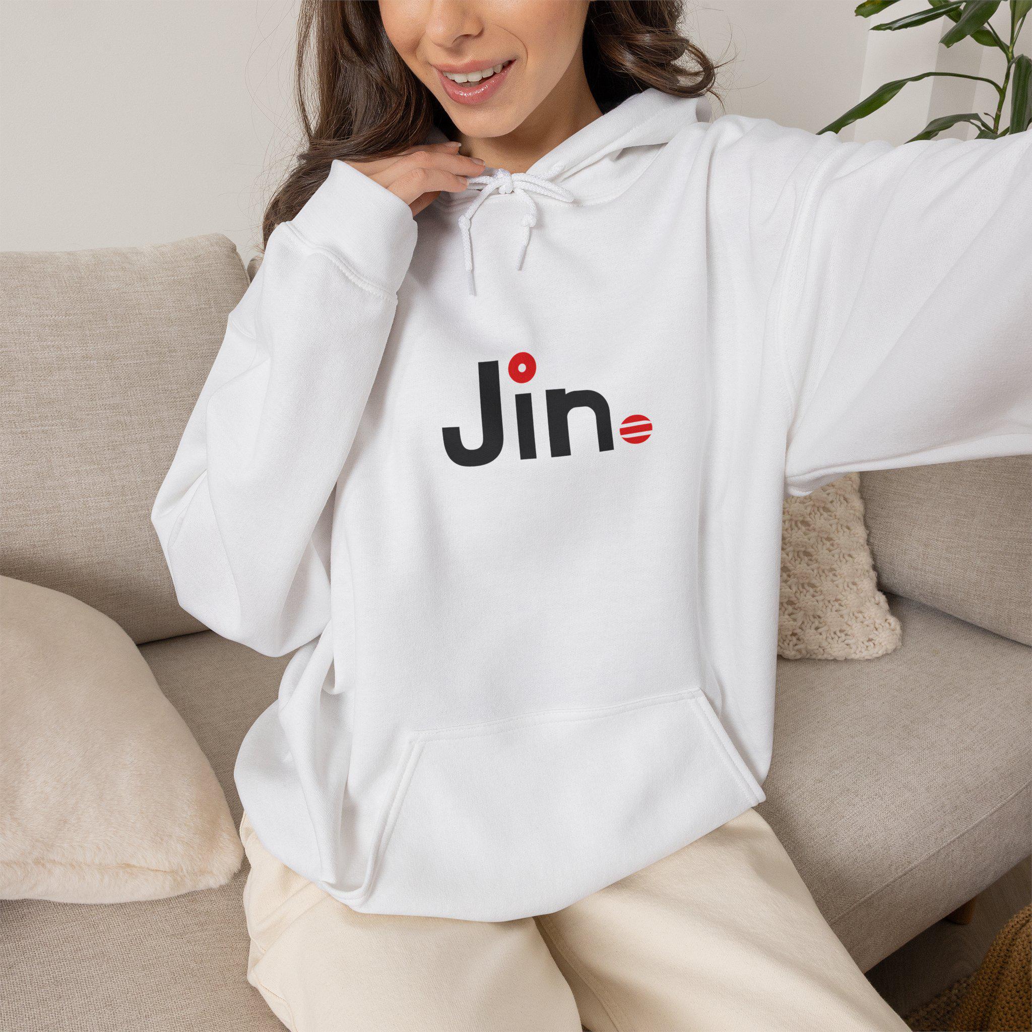 Bts Jin Hoodie - Etsy