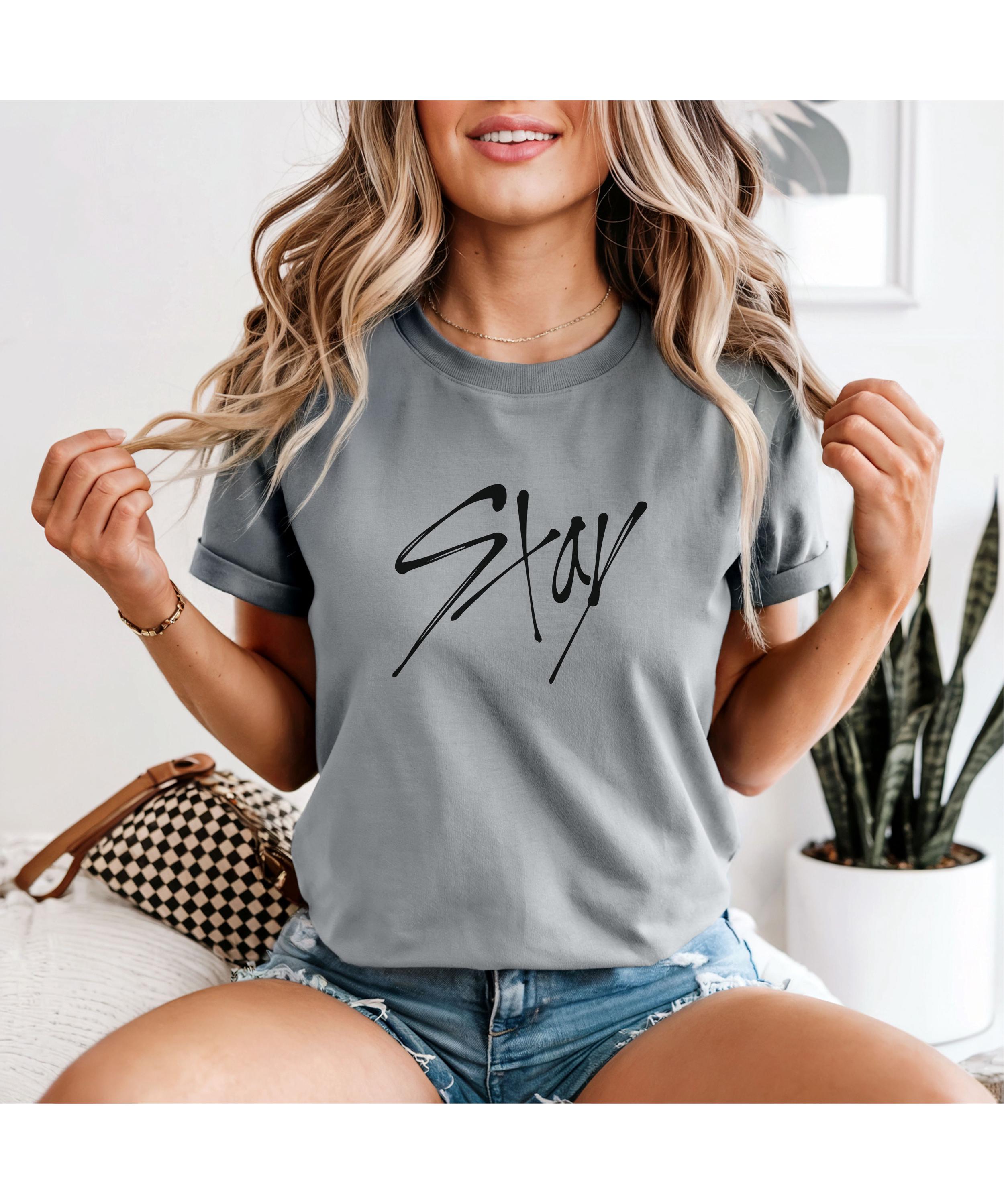 Plus Size Stray Kids Shirt - Etsy