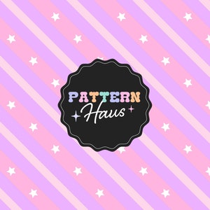 Star Seamless Repeating Pattern, Usa Patriotic Pattern, Digital Download, Seamless Pattern, Stars Pattern, Romantic Gradient Digital Pattern