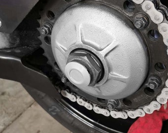 Cache Jante Arrière per Honda VFR800 FI RC46 98-01
