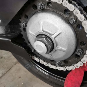 Cache Jante Arrière pour Honda VFR800 FI RC46 98-01