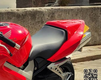 Cache Poignées Passager per Honda VFR 800 VTEC RC46 II 2002-2013 6th Gen