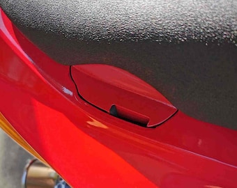 Cache Poignées Passager per Honda VFR800 FI RC46 98-01