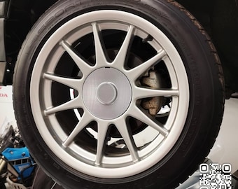 Cache Moyeu Type Hartge H0562 per Jante BMW - Diametro 62 mm
