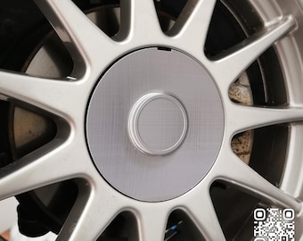 Cache Moyeu Type Hartge H0562 per Jante BMW - Diametro 65 mm