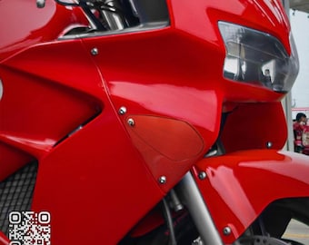 Cache otturatori Clignotanti per Honda VFR800 FI RC46 98-01