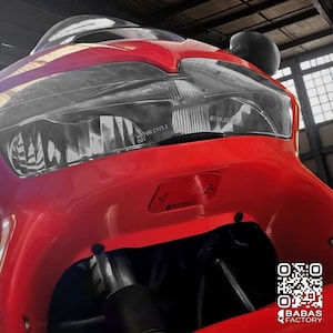Fourchegeheugen voor Honda VFR800 FI RC46 98-01