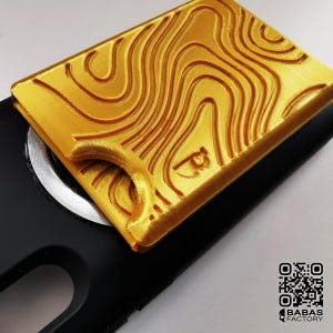 Porte Cartes voor Coque de Téléphone SP Connect